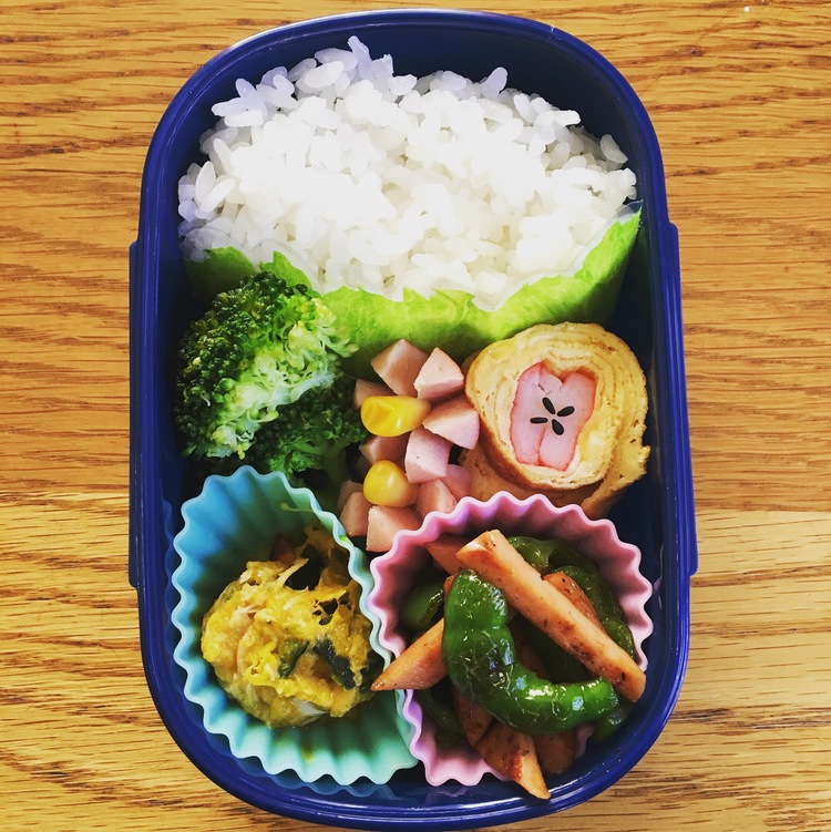 少食2歳児弁当 おべんとギャラリー おべんとhome